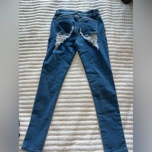 Booty fashion nova jeans